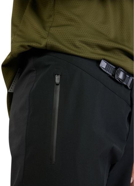 Водостійкі штани FOX DEFEND 3L WATER Pant [Black], 30 33778-001-30 фото
