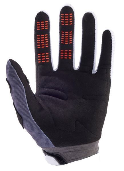 Перчатки FOX 180 Glove - BALLAST [Grey], L (10) 31309-014-L фото
