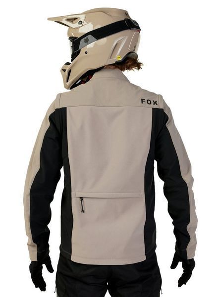 Куртка FOX RANGER SOFTSHELL JACKET [Taupe], XXL 31331-235-2X фото
