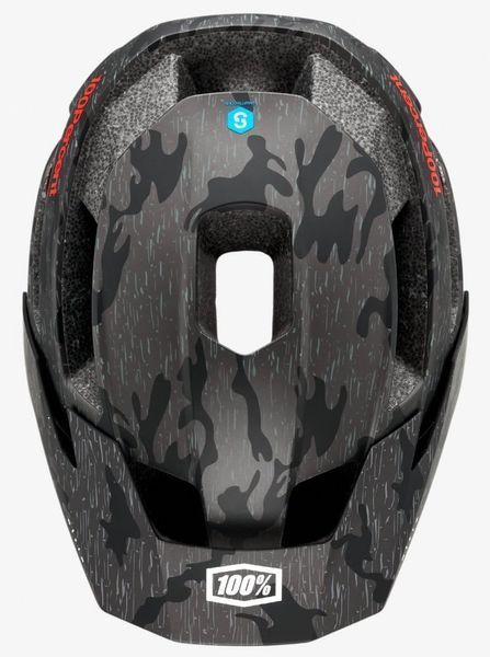 Шлем Ride 100% ALTIS Helmet [Camo], XS/S 80040-064-16 фото