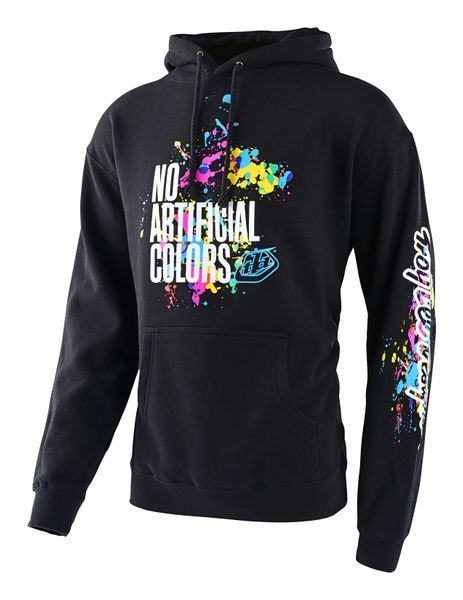 Худые TLD NO ARTIFICIAL COLORS PULLOVER; BLACK SM 731560002 фото