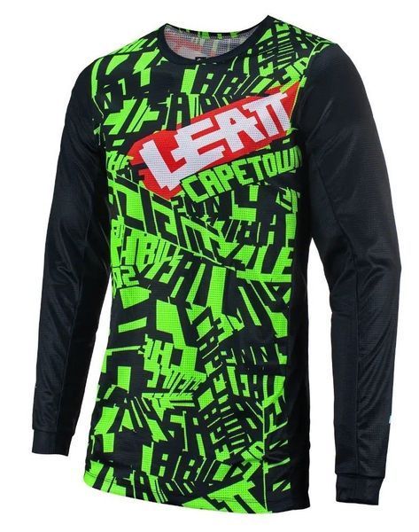 Комплект LEATT Ride Kit 3.5 [Lime], 28/XS 5024080610 фото