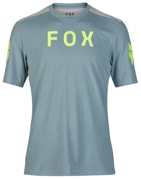 Джерсі FOX RANGER DRI-RELEASE JERSEY - AVIATION [Gunmetal], M 32689-038-M фото