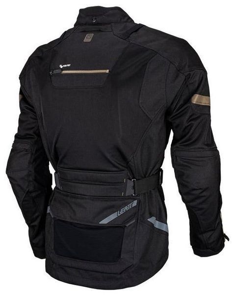 Куртка LEATT 7.5 FlowTour Adventure Jacket [Stealth], XL 5024030363 фото
