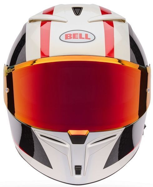 Шлем BELL LITHIUM MIPS Plus Helmet - BLIP [White], M 38127-058-M фото