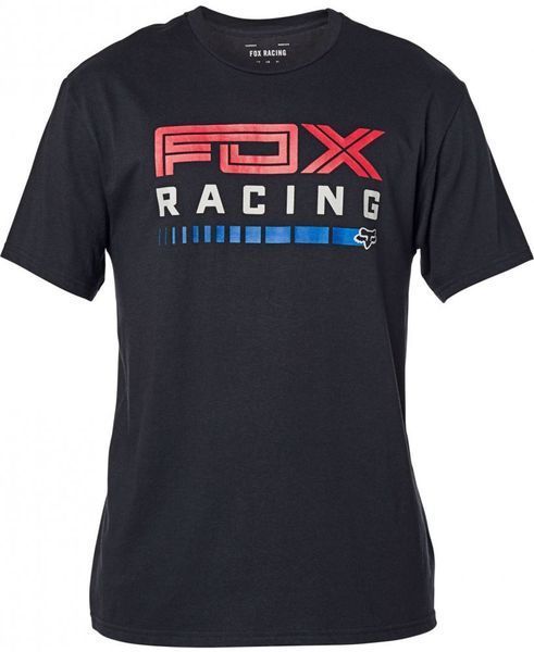Футболка FOX SHOW STOPPER TEE [Black], L 26019-001-L фото