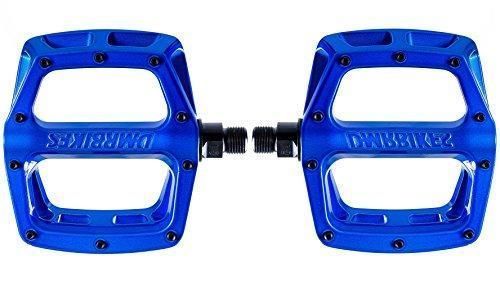 Педалі DMR V8 V2 ED Blue (синій металік) DMR-V8-EB фото