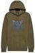 Толстовка FOX Hoodie - BOLT [Olive Green], L 36271-099-L фото 1
