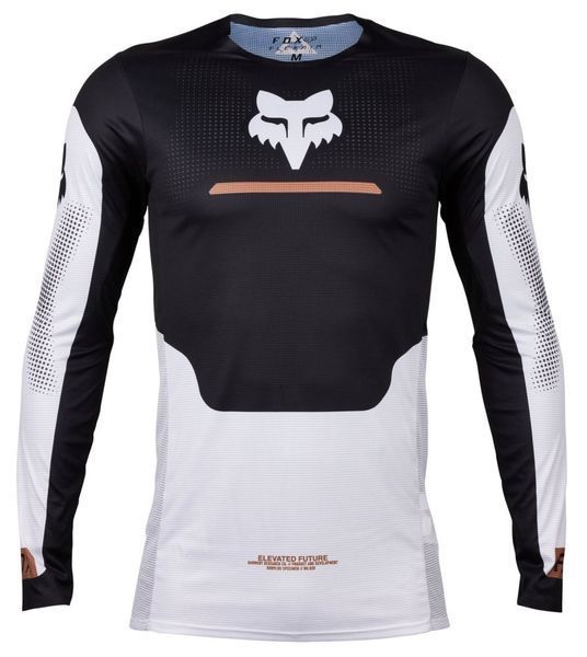 Джерсі FOX FLEXAIR OPTICAL JERSEY [Black], XXL 31266-018-2X фото