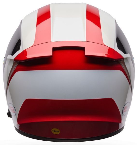 Шлем BELL LITHIUM MIPS Plus Helmet - BLIP [White], M 38127-058-M фото