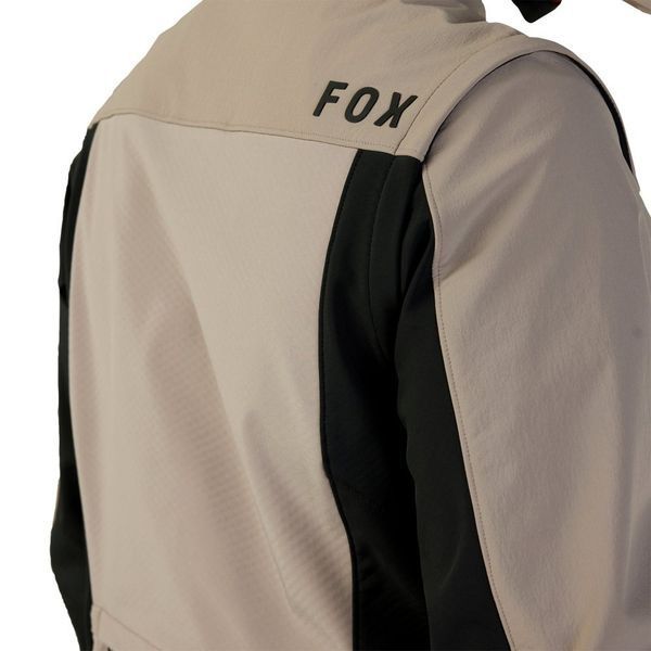 Куртка FOX RANGER SOFTSHELL JACKET [Taupe], XXL 31331-235-2X фото