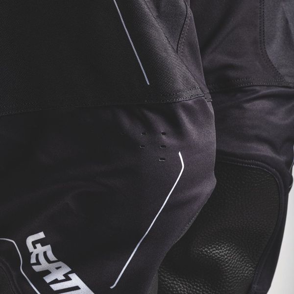 Брюки LEATT Pant Moto 4.5 [Black], 36 5026000544 фото