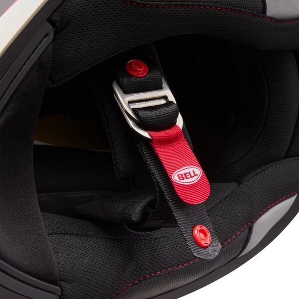Шлем BELL LITHIUM MIPS Plus Helmet - BLIP [White], M 38127-058-M фото