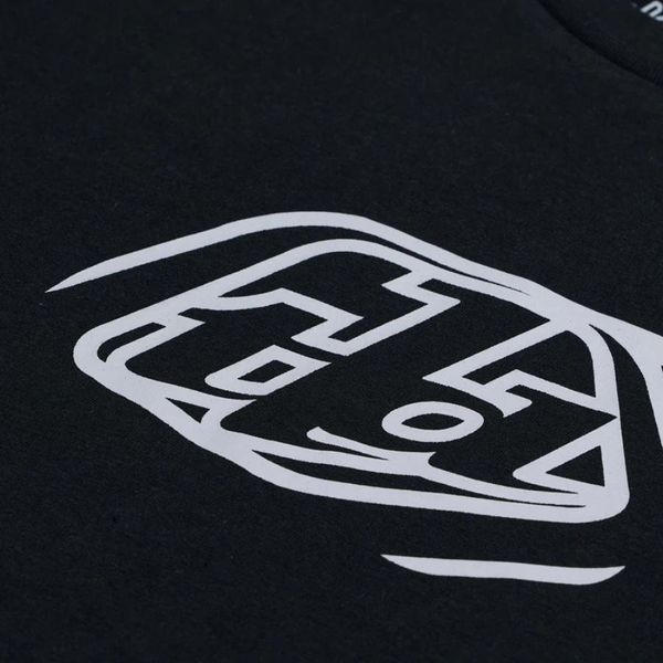 Футболка TLD SS TEE; BADGE [BLACK] M 701568073 фото