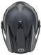 Шолом BELL MX-9 Adventure Helmet - BLACKOUT [Grey], L 34034-A22-L фото 9