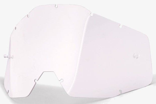 Лінза 100% RC/AC/ST (Gen.1) Lens [Clear], Clear Lens 59005-00001 фото