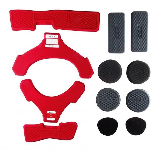 Внутренняя подкладка POD K4 MX Pad Set (LEFT), One Size KP440-066-OS фото