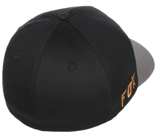 Кепка FOX YTH SKEW FLEXFIT HAT [Gold], One Size 28447-001-OS фото