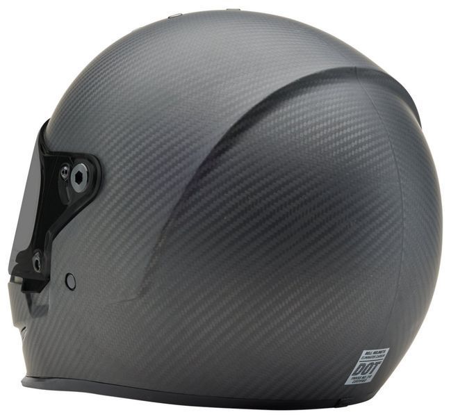 Шолом BELL ELIMINATOR Carbon Helmet - MATTE [Black], S 36648-255-S фото