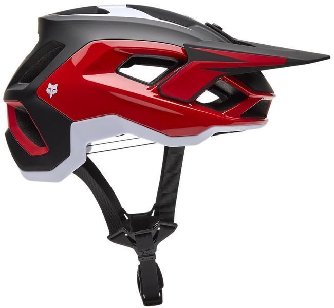 Шолом FOX SPEEDFRAME PRO Helmet - DEFY [Flo Red], L 33512-110-L фото