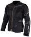 Куртка LEATT 7.5 FlowTour Adventure Jacket [Stealth], XL 5024030363 фото 1