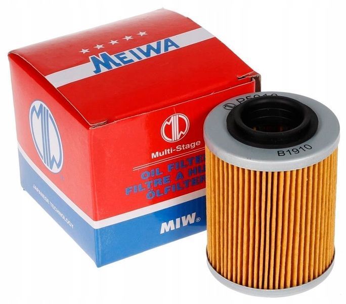 Картридж MIW Element Oil Filter, Cartridge MIW-P5010 фото