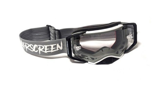 Очки AirScreen AERO 03 EX, Прозрачный ( Clear ) 001-017-03 фото