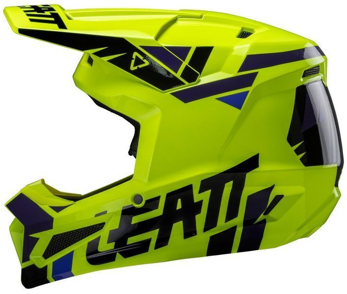 Шолом LEATT Moto 2.5 Helmet [Argon], S 1025100601 фото