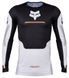 Джерсі FOX FLEXAIR OPTICAL JERSEY [Black], XXL 31266-018-2X фото 2