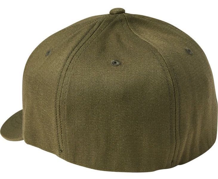 Кепка FOX NUMBER 2 FLEXFIT 2.0 HAT [Fatigue Green], S/M 28680-111-S/M фото