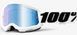 Окуляри 100% STRATA 2 Goggle Everest - Mirror Blue Lens, Mirror Lens 50028-00009 фото 1
