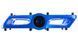 Педалі DMR V8 V2 ED Blue (синій металік) DMR-V8-EB фото 2