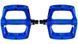 Педалі DMR V8 V2 ED Blue (синій металік) DMR-V8-EB фото 3