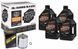 Комплект Maxima V-TWIN SPORTSTER Quick Change Kit - Mineral [Chrome], 20w-50 90-069014PC фото 2