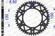 Звезда AFAM AL-Grooved Sprocket 520 - Yamaha [Gun Metal], 50z 13323+50 фото 3