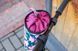 Сумка на кермо KasyBag SB Basket [Tropic Flower] KB-SBB-trp-flw фото 2