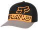 Кепка FOX YTH SKEW FLEXFIT HAT [Gold], One Size 28447-001-OS фото 2