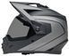 Шолом BELL MX-9 Adventure Helmet - BLACKOUT [Grey], L 34034-A22-L фото 5