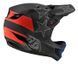 Вело Шолом фуллфейс TLD D4 Carbon [Freedom 2.0 Black/Red] Розмір XL 139777005 фото 5