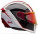 Шлем BELL LITHIUM MIPS Plus Helmet - BLIP [White], M 38127-058-M фото 2