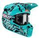 Шолом LEATT Helmet Moto 3.5 + Goggle [Fuel], XS 1023011000 фото 2