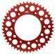 Зірка Renthal 520 Ultralight&trade; Chainwheel - Honda [Red], 48z 154U-520-48GRRD фото 2