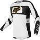 Джерсі FOX FLEXAIR MIRER JERSEY [White], L 28128-058-L фото 1