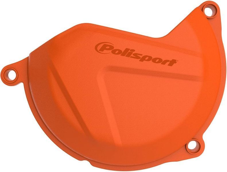 Захист зчеплення Polisport Clutch Cover - KTM [Orange] 8447700002 фото