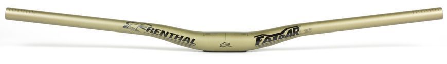 Руль Renthal Fatbar&reg; 35mm Lite Handlebar [AluGold], Rise 40 mm M167-02-007-01 фото