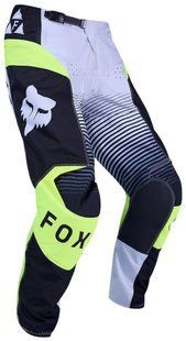 Детские штаны FOX 180 Youth Pant - COLLECT [Grey], Y 24 36337-086-24 фото