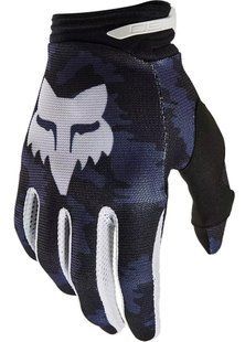 Перчатки FOX 180 NUKLR GLOVE [Deep Cobalt], XXL (12) 29686-387-2X фото
