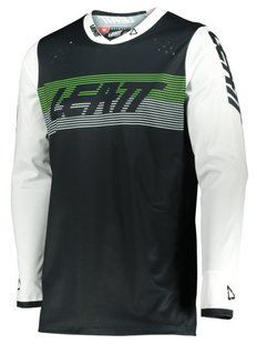 Джерсі LEATT Moto 4.5 Lite Jersey [Black], M 5022030271 фото