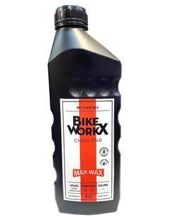 Мастило для ланцюга BikeWorkX Chain Star Max Wax 1000 мл. CHAINMW/1 фото
