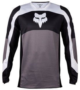 Джерсі FOX 180 NITRO JERSEY [Black], XXL 31274-014-2X фото